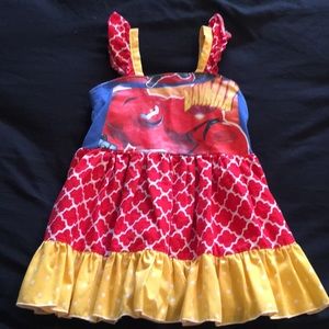 Big Hero 6 / Baymax Dress